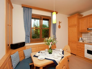 Appartement Mittersill Kenmerken 10