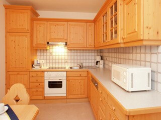 Apartamento Mittersill Características 17