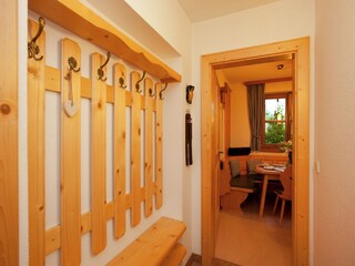 Apartamento Mittersill Características 11