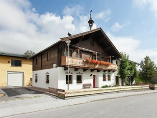 Apartment Mittersill Außenaufnahme 5