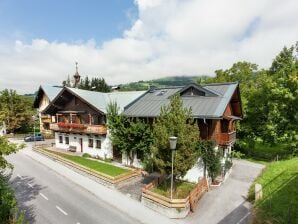 Apartment Gemütliche Ferienwohnung mit Balkon in Mittersill - Mittersill - image1