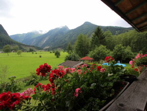 Apartment Wohnung in Neukirchen bei den Wasserfällen - Neukirchen am Großvenediger - image1