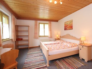 Apartamento Neukirchen am Großvenediger Características 20