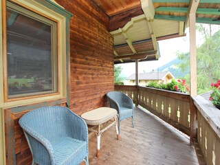 Apartment Neukirchen am Großvenediger Außenaufnahme 13
