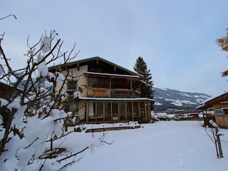 Apartment Neukirchen am Großvenediger Außenaufnahme 12
