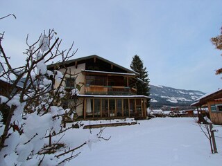 Apartment Neukirchen am Großvenediger Außenaufnahme 8