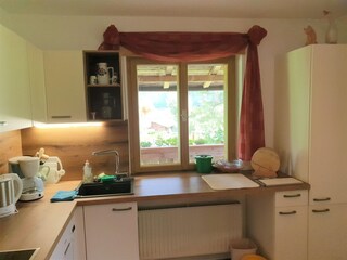 Apartment Neukirchen am Großvenediger Ausstattung 31