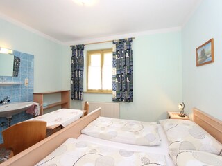 Appartamento Neukirchen am Großvenediger Caratteristiche 20