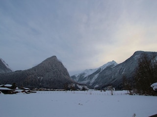 Apartamento Neukirchen am Großvenediger Grabación al aire libre 7