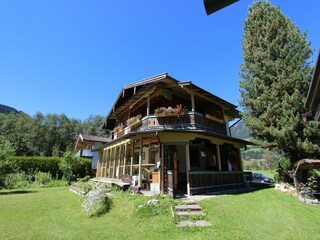 Apartment Neukirchen am Großvenediger Außenaufnahme 4