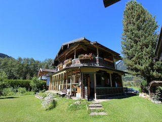 Apartment Neukirchen am Großvenediger Außenaufnahme 7
