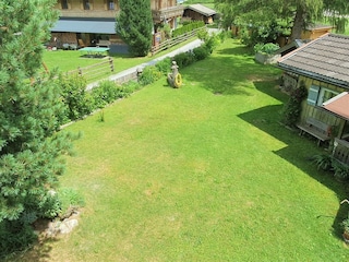 Apartment Neukirchen am Großvenediger Außenaufnahme 9