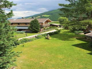 Apartment Neukirchen am Großvenediger Außenaufnahme 10