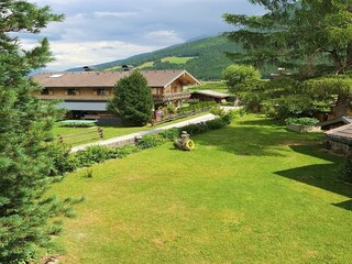 Appartement Neukirchen am Großvenediger Buitenaudio-opname 12