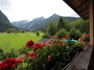 Apartment Neukirchen am Großvenediger Außenaufnahme 7