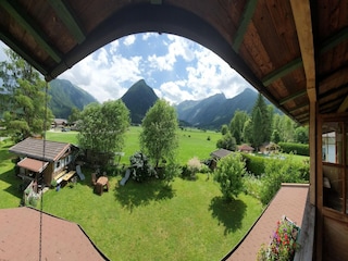 Apartment Neukirchen am Großvenediger Außenaufnahme 3