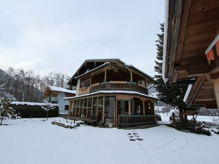 Apartment Neukirchen am Großvenediger Außenaufnahme 15