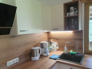 Apartment Neukirchen am Großvenediger Ausstattung 29