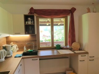 Apartamento Neukirchen am Großvenediger Características 32