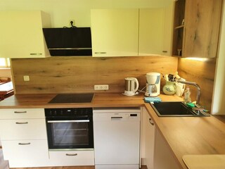 Apartamento Neukirchen am Großvenediger Características 33