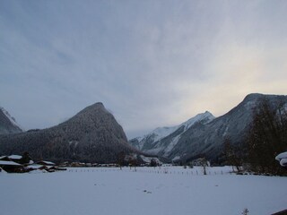 Appartamento Neukirchen am Großvenediger Registrazione all'aperto 7