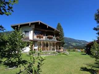 Apartment Neukirchen am Großvenediger Außenaufnahme 10