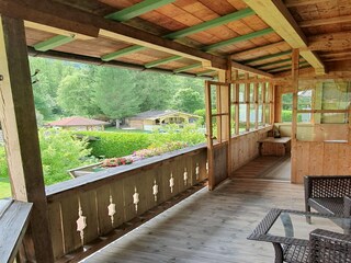 Apartamento Neukirchen am Großvenediger Grabación al aire libre 16