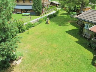 Apartment Neukirchen am Großvenediger Außenaufnahme 12