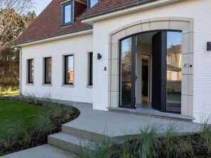 Vakantiehuis Leuke villa in Koksijde met binnenzwembad - Koksijde - image1