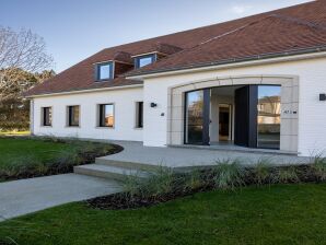 Ferienhaus Schöne Villa in Koksijde mit Innenpool - Koksijde - image1