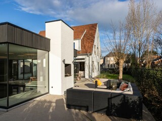 Holiday house Koksijde Outdoor Recording 6