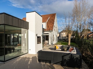 Ferienhaus Koksijde Außenaufnahme 6