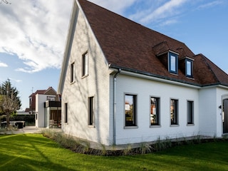 Ferienhaus Koksijde Außenaufnahme 10