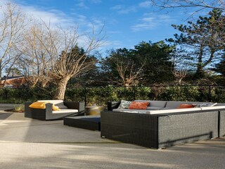 Ferienhaus Koksijde Außenaufnahme 6