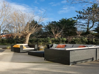 Holiday house Koksijde Outdoor Recording 4