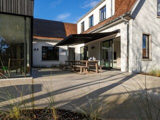 Ferienhaus Koksijde Außenaufnahme 5