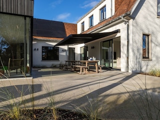 Holiday house Koksijde Outdoor Recording 9