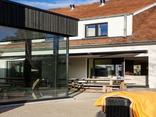 Maison de vacances Koksijde Enregistrement extérieur 3