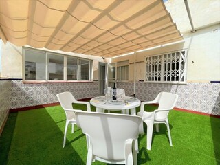 Ferienhaus Los Alcázares Außenaufnahme 5