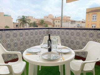 Ferienhaus Los Alcázares  27
