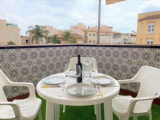 Maison de vacances Los Alcázares  27