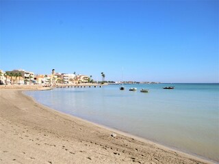 Casa de vacaciones Los Alcázares Entorno 21