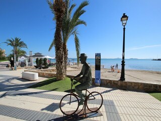 Ferienhaus Los Alcázares Umgebung 21