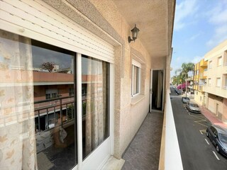 Vakantiehuis Los Alcázares Buitenaudio-opname 5