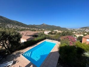 Stupenda villa con vista mare e piscina privata - Monticello - image1