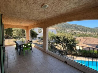 Villa Monticello Buitenaudio-opname 3