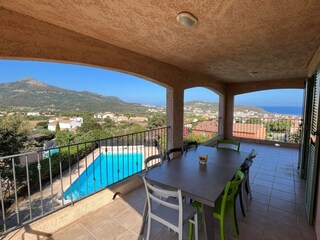 Villa Monticello Buitenaudio-opname 5