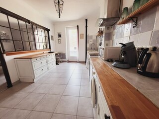 Ferienhaus Saint-Ambroix Ausstattung 13