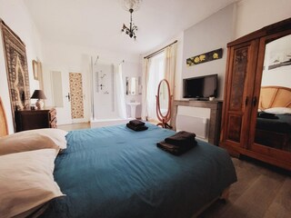 Ferienhaus Saint-Ambroix Ausstattung 16