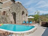 Apartment Casola in Lunigiana Outdoor Recording 1